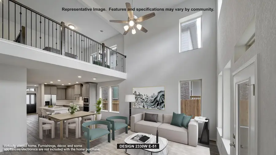 647 Crested Duck Court, Willis, TX 77318 - #3