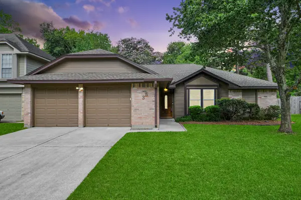 35 N Morningwood Court, The Woodlands, TX 77380