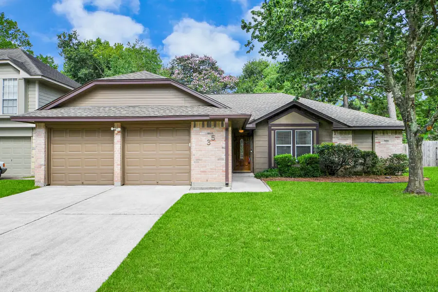 35 N Morningwood Court, The Woodlands, TX 77380 - #3