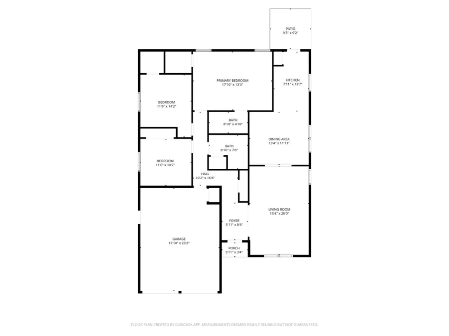 4610 36th Street E, Dickinson, TX 77539 - #3