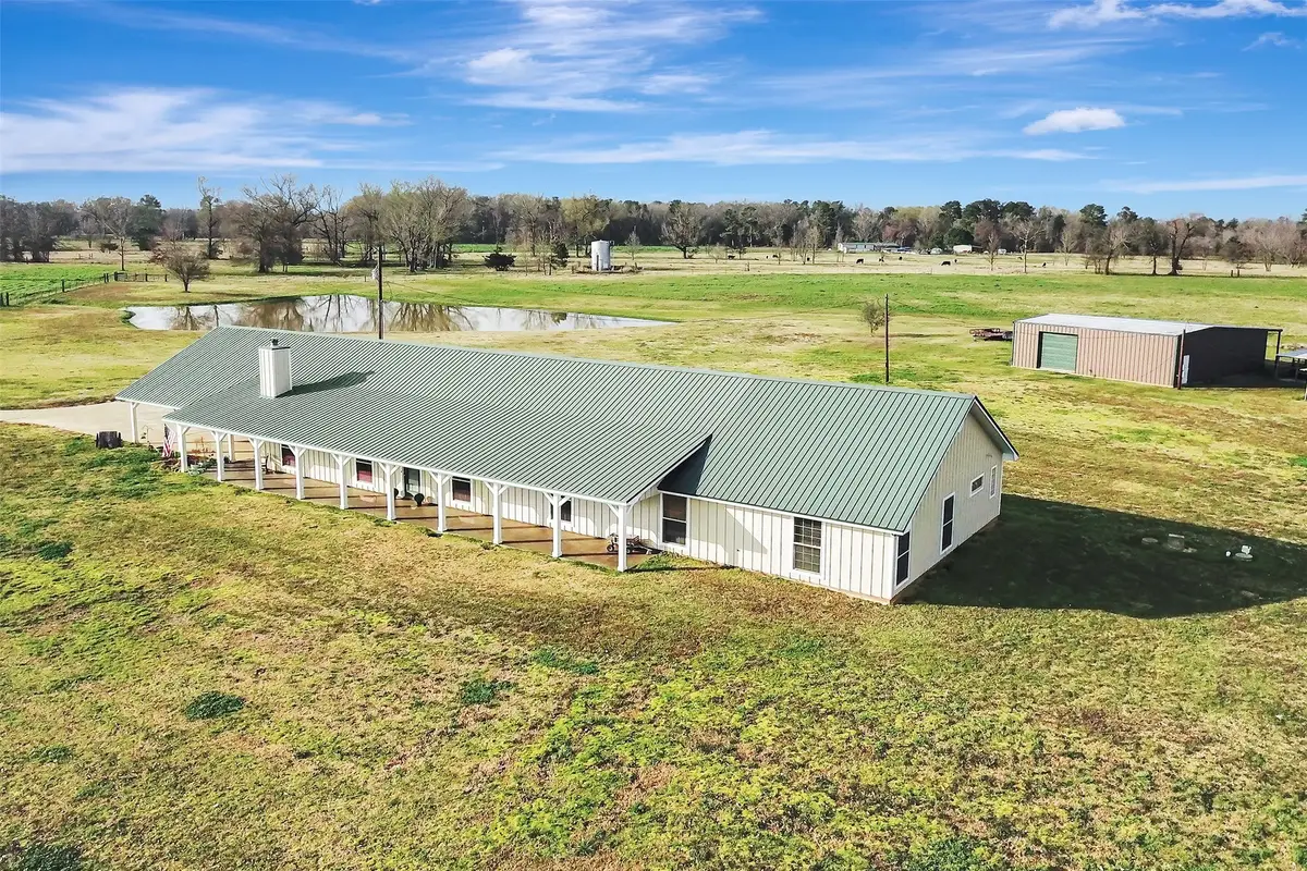 599 County Road 295, Garrison, TX 75946 - #1