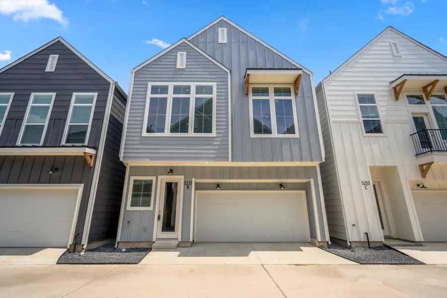 5229 Hillman Street #B, Houston, TX 77023 - #2