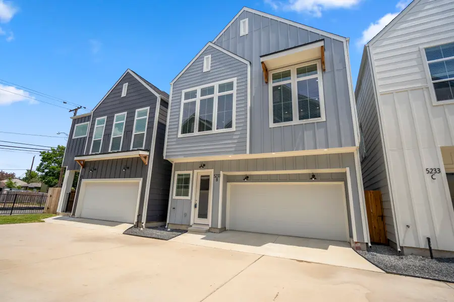 5229 Hillman Street #B, Houston, TX 77023 - #3