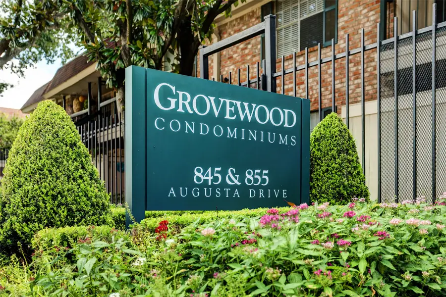 855 Augusta Drive S #58, Houston, TX 77057 - #2