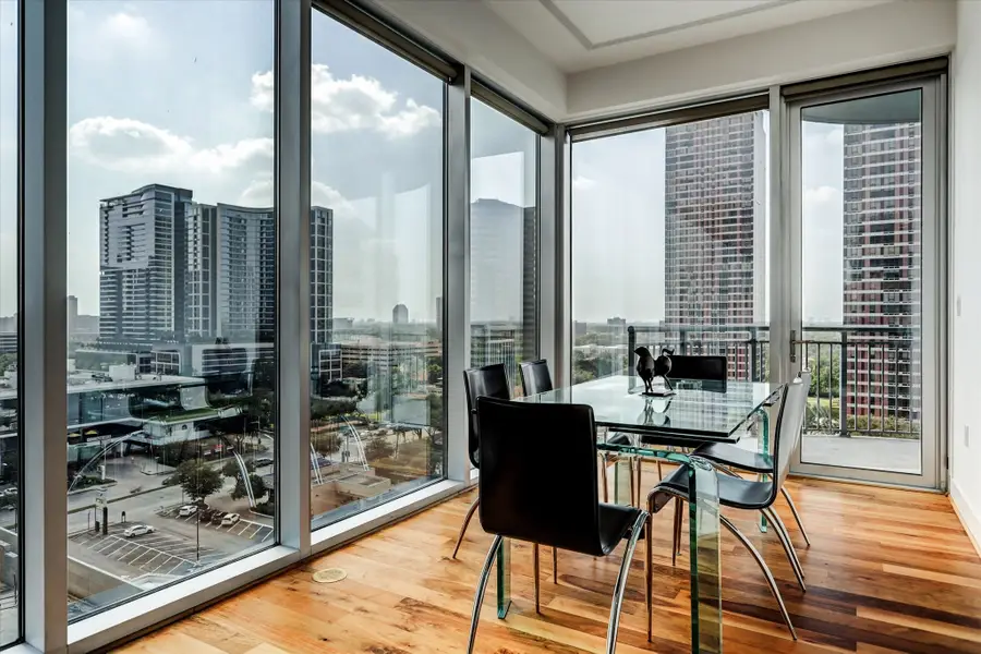 1600 Post Oak Boulevard #1107, Houston, TX 77056 - #2