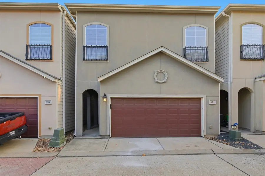 901 Mckinney Park Lane, Houston, TX 77003 - #2