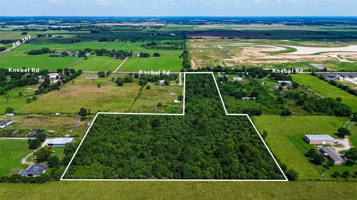 0 Knebel Road, Waller, TX 77484 - #1
