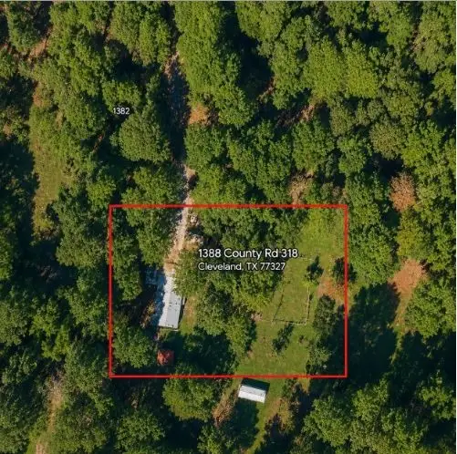 1388 County Road 318, Cleveland, TX 77327 - #1