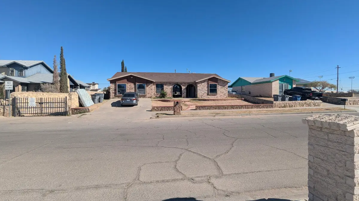 9441 Louvre Drive, El Paso, TX 79907 - Image #1