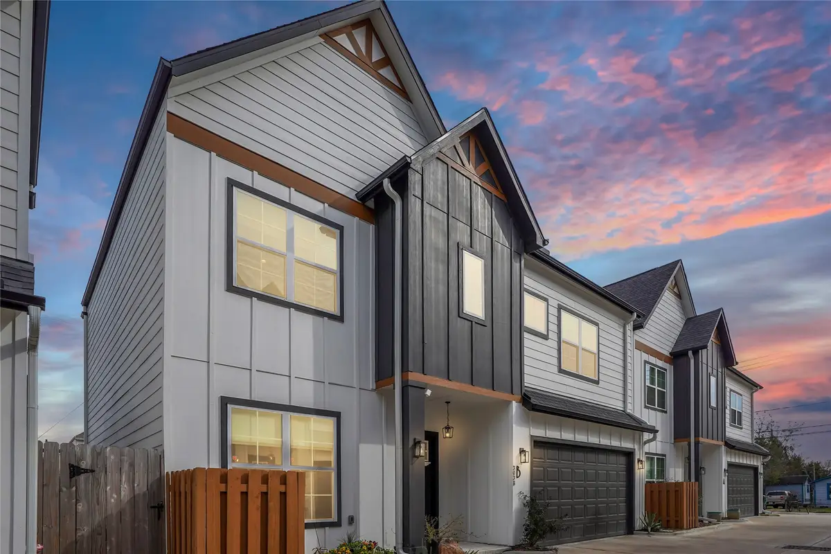 303 Blueberry Street #B, Houston, TX 77018 - #1