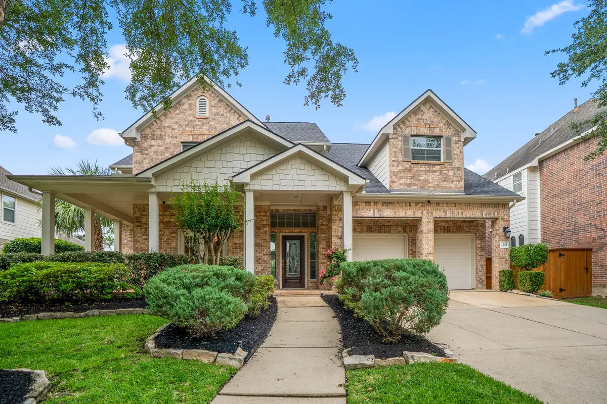 1503 Kennoway Park Drive, Spring, TX 77379 - #1