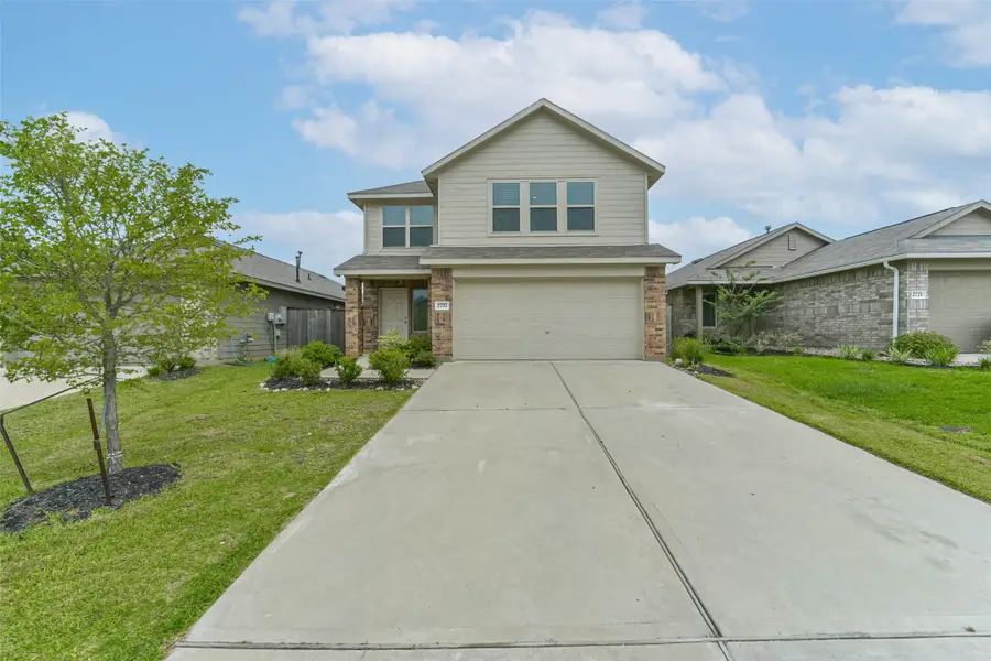 2717 Cadiz Bay Drive, Conroe, TX 77301 - #2