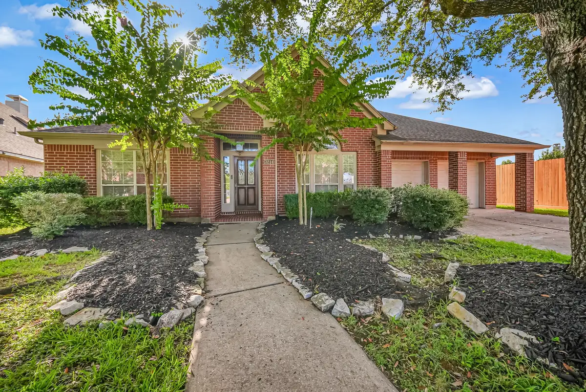 3214 Waters Edge Drive, Manvel, TX 77578 - #1