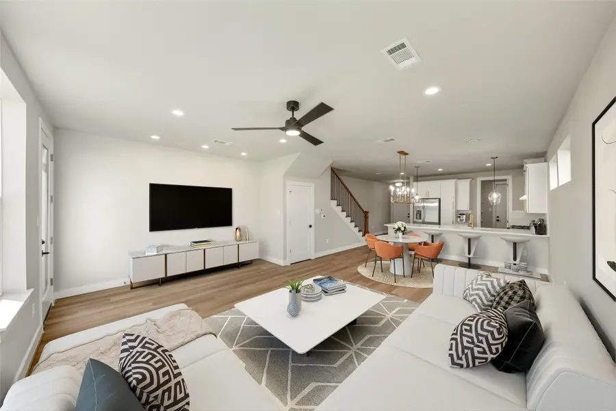3422 Elser Street, Houston, TX 77009 - #2