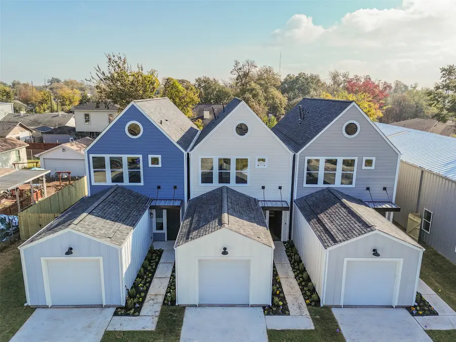 3422 Elser Street, Houston, TX 77009 - #3