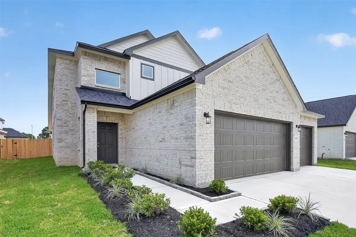 2107 Spring Hollow Drive, Baytown, TX 77521 - #1