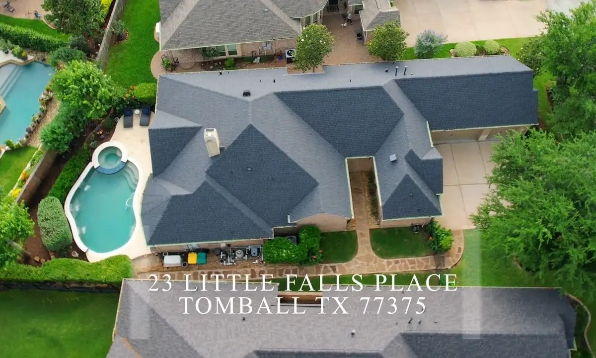 23 Little Falls Place, Tomball, TX 77375 - #1