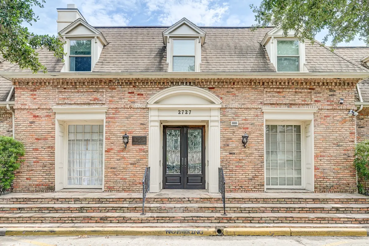 2727 Briarhurst Drive #25, Houston, TX 77057 - #1