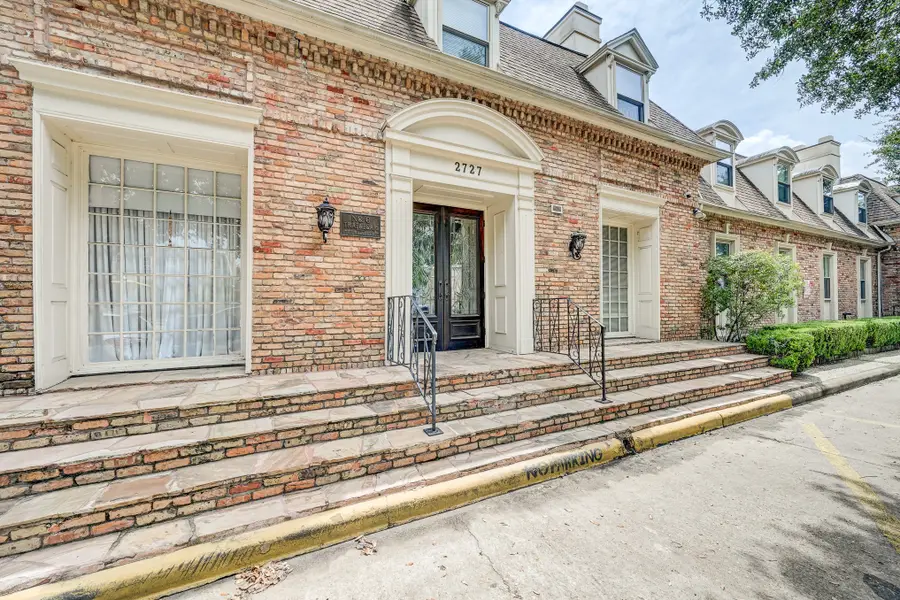 2727 Briarhurst Drive #25, Houston, TX 77057 - #2