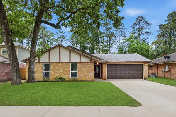 3008 Hunnington Drive, Conroe, TX 77303