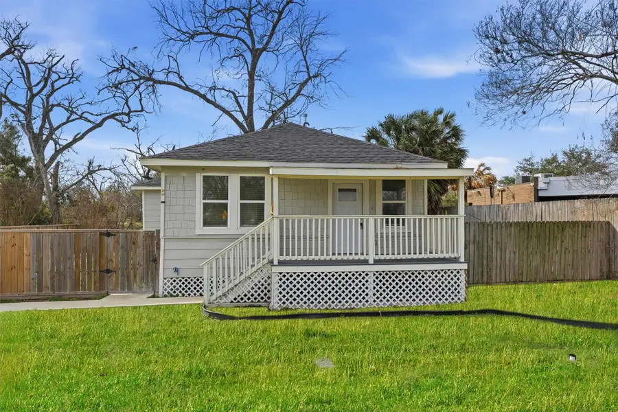5715 Enid Street, Houston, TX 77009 - #2
