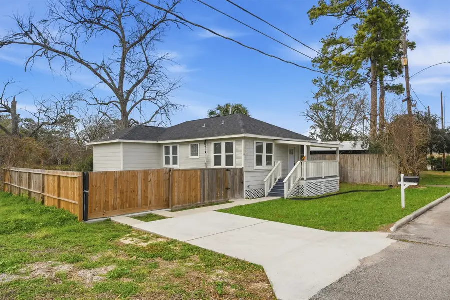 5715 Enid Street, Houston, TX 77009 - #3