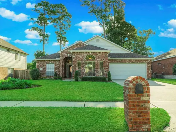 25710 Bearborough Drive, Spring, TX 77386