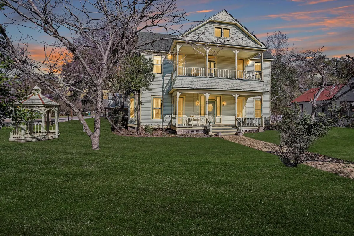 311 E Colorado Street, La Grange, TX 78945 - #1