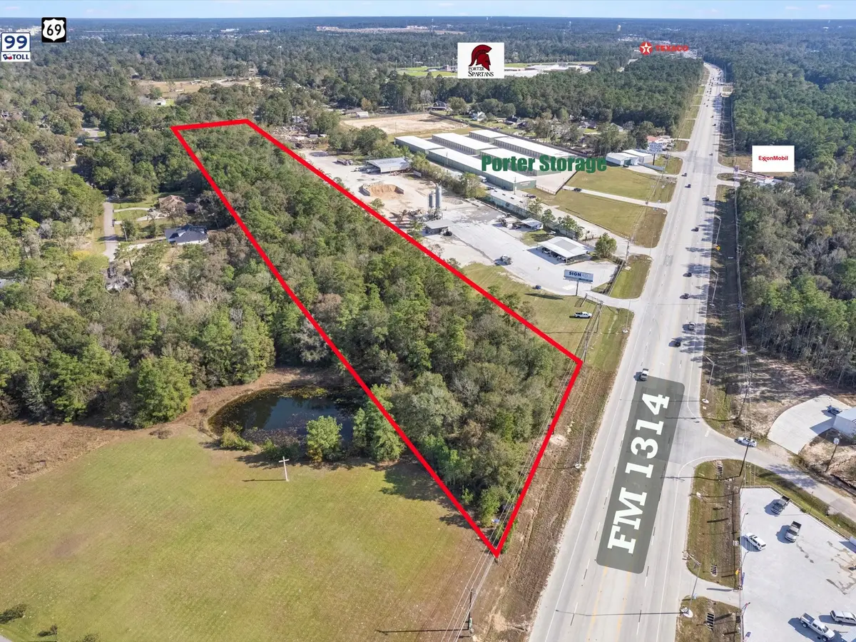 9.9 Fm 1314 Road, Porter, TX 77365 - #1