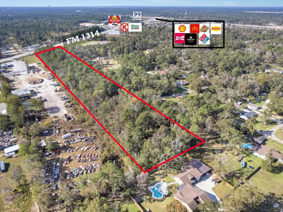 9.9 Fm 1314 Road, Porter, TX 77365 - #3