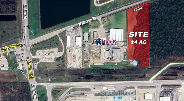 16950 Wallisville Road, Houston, TX 77049