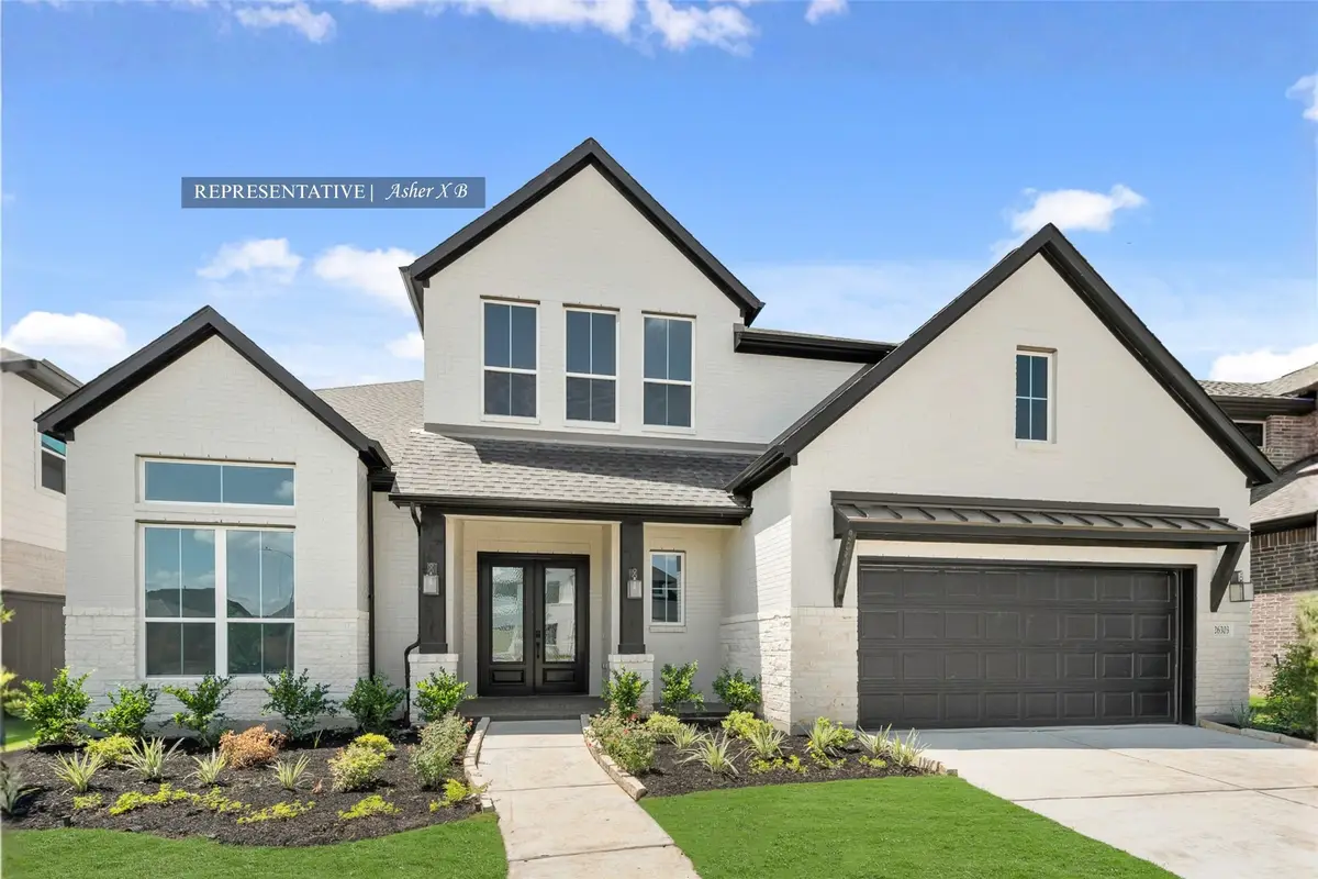 10614 Dina Yellow Drive, Cypress, TX 77433 - #1