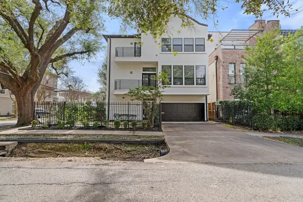6501 Rodrigo Street, Houston, TX 77007