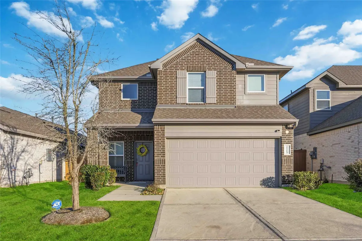 22214 Florence Springs Drive, Hockley, TX 77447 - #1