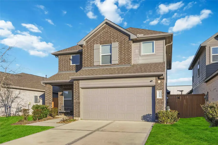 22214 Florence Springs Drive, Hockley, TX 77447 - #2