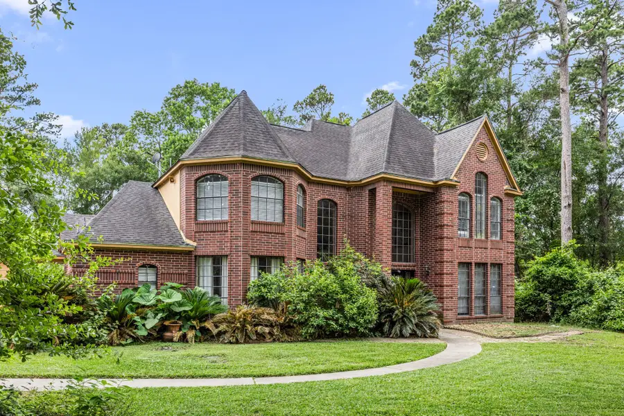12019 Bourgeois Forest Drive, Houston, TX 77066 - #2