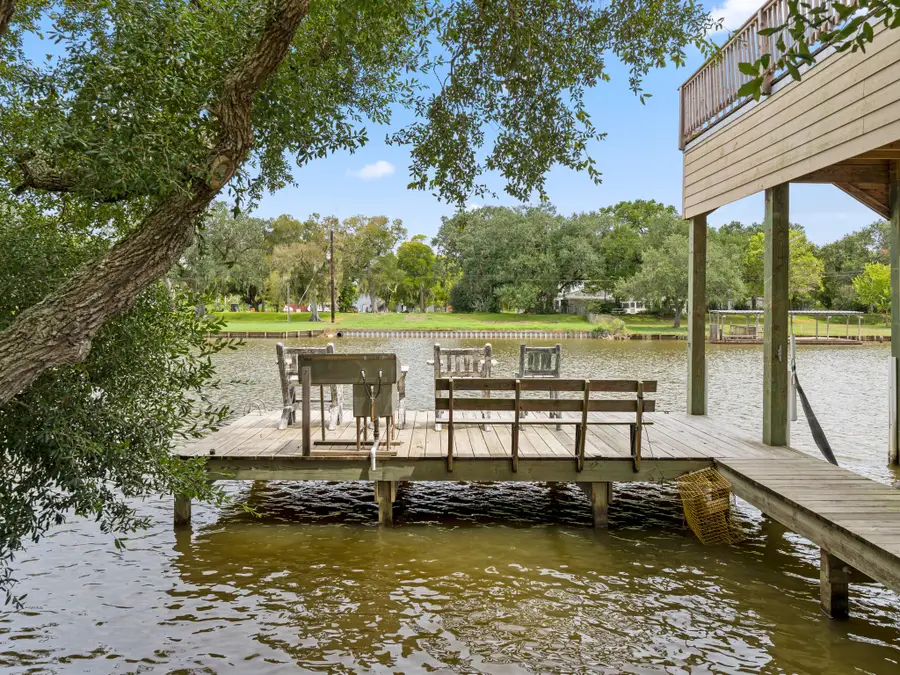 495 County Road 291, Sargent, TX 77414 - #2