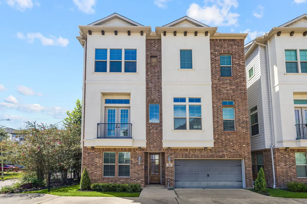 4003 Beacon Fisher Drive, Houston, TX 77018 - #1