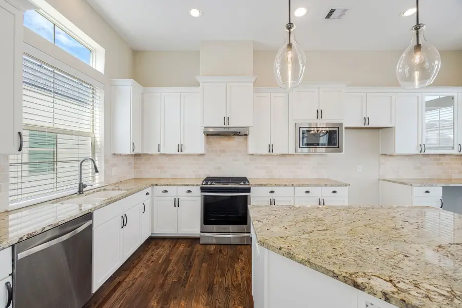 4003 Beacon Fisher Drive, Houston, TX 77018 - #2