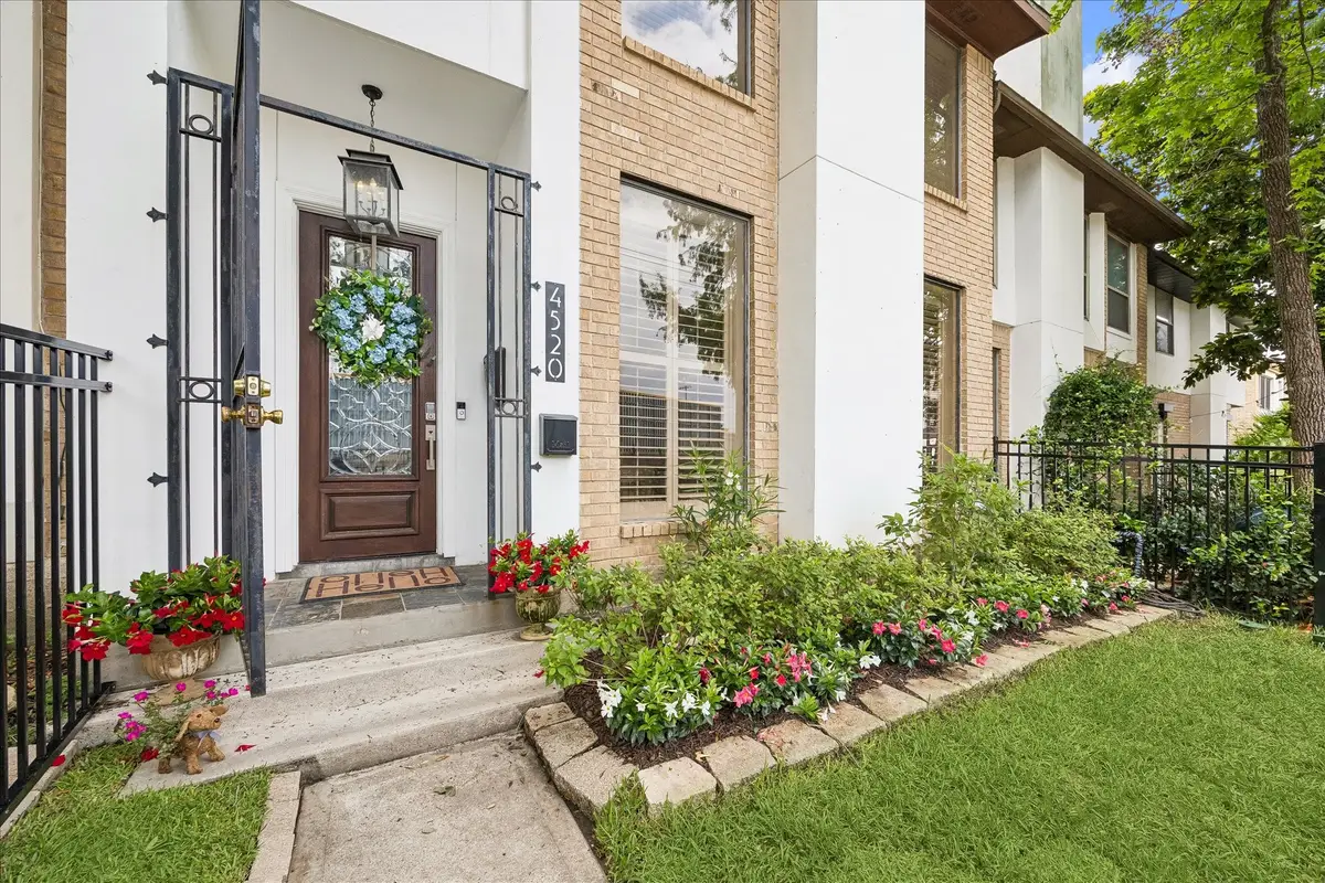 4520 Dickson Street, Houston, TX 77007 - #1