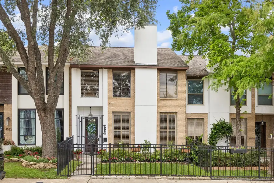 4520 Dickson Street, Houston, TX 77007 - #2