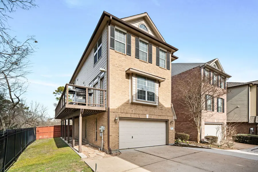 1846 Stacy Crest, Houston, TX 77008 - #3