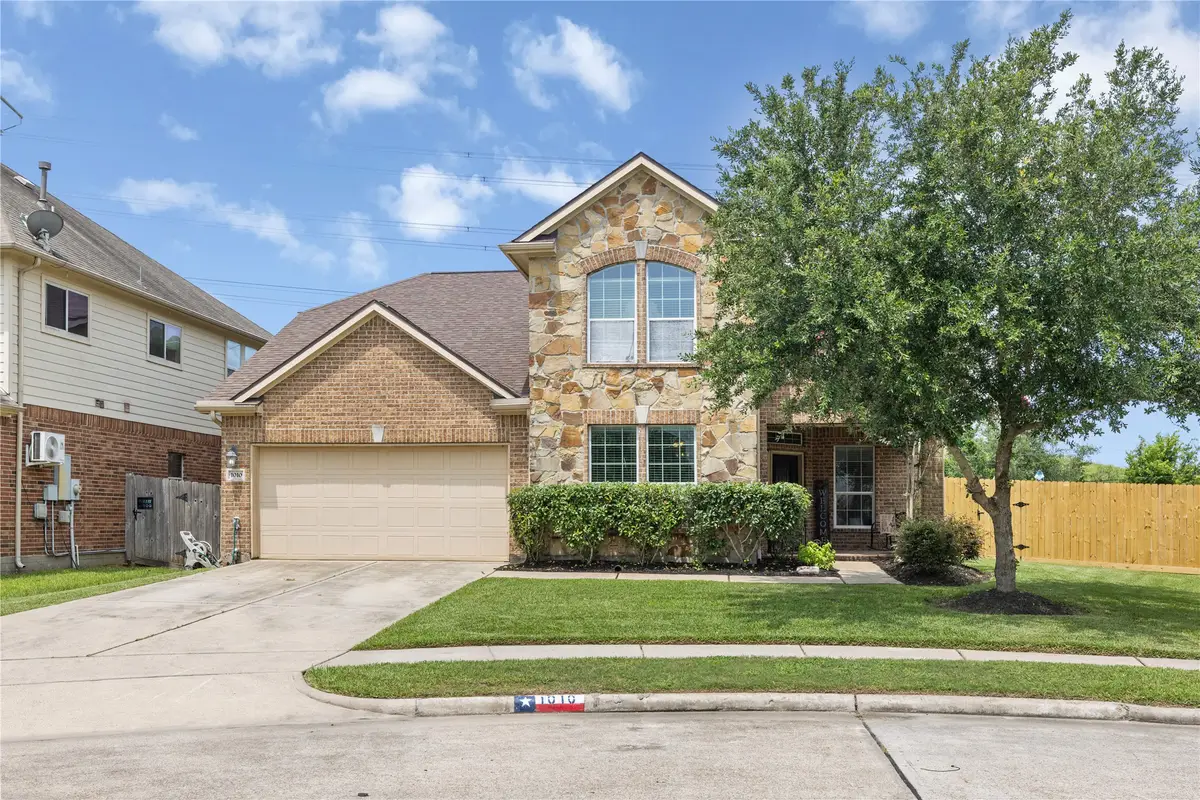 1010 Nantucket Street, Pasadena, TX 77503 - #1