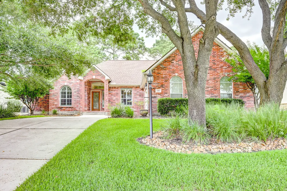 257 Palais Verde Road, Montgomery, TX 77356 - #1