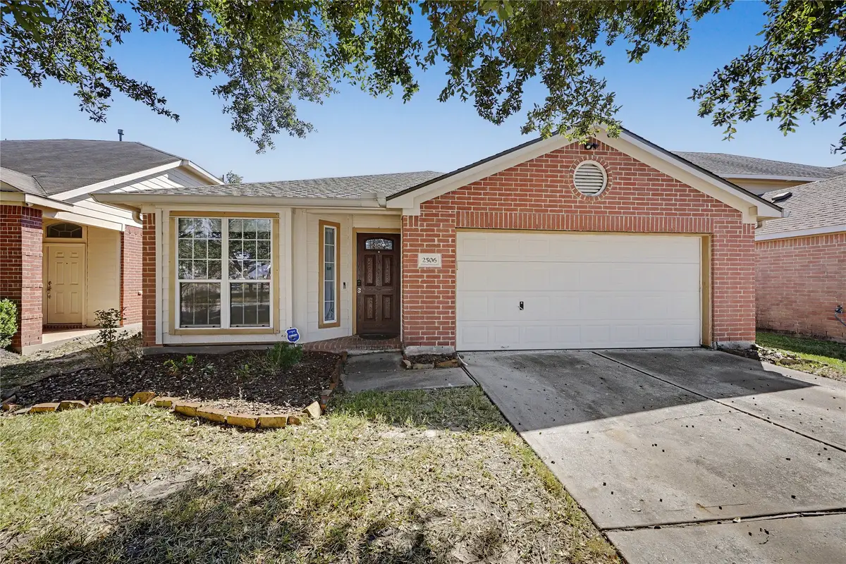 2506 Montana Blue Drive, Spring, TX 77373 - #1