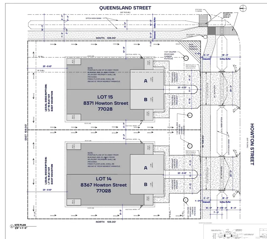 8367 Howton Street, Houston, TX 77028 - #3