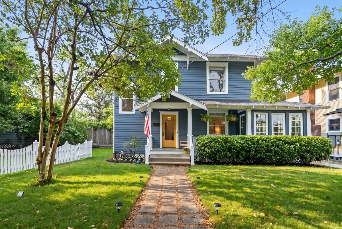 3012 Beauchamp Street, Houston, TX 77009 - #1