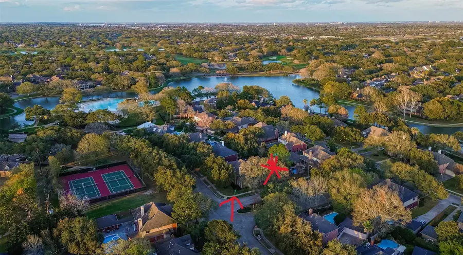 3223 S Lake Village Drive, Katy, TX 77450 - #2