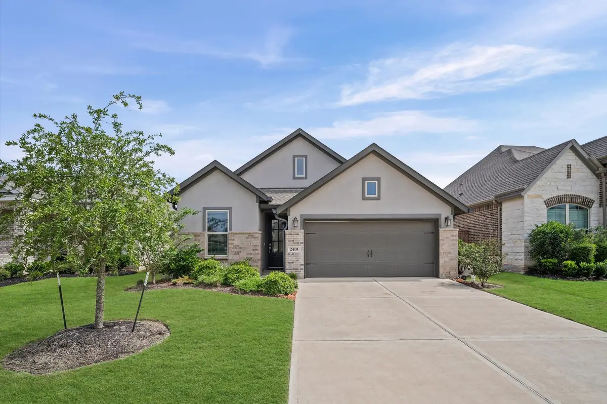 2419 Rosemary Sage Drive, Fulshear, TX 77423 - #1