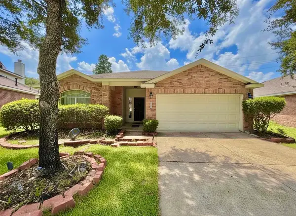3211 Amber Meadow Drive, Katy, TX 77449